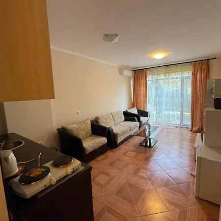 “sun Wave 2” Apartament Sveti Vlas